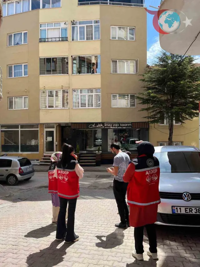 Aile ve Sosyal Hizmetler Ekiplerinden Bayram Öncesi Destek Seferberliği