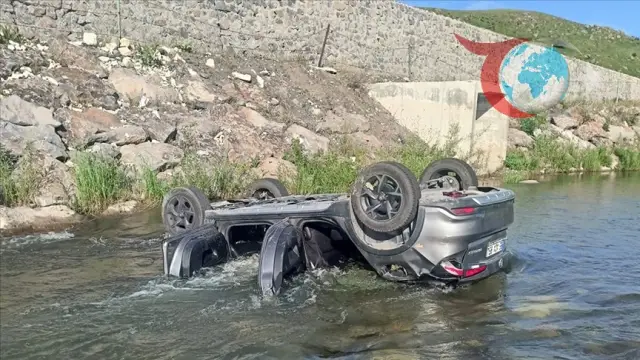 Erzurum'da Feci Kaza: Bir Aile Hayatını Kaybetti