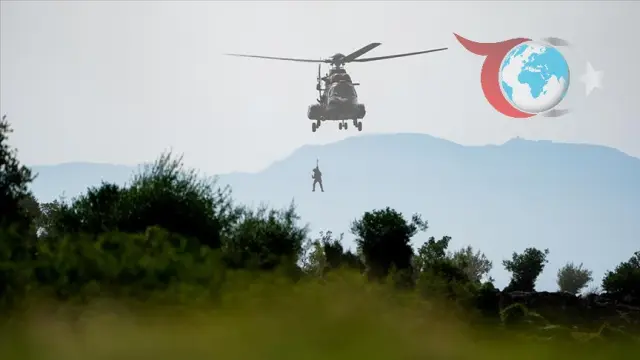 İzmir'de Gerçekleştirilen Arama Kurtarma Tatbikatı: Anadolu Yıldızı 2025