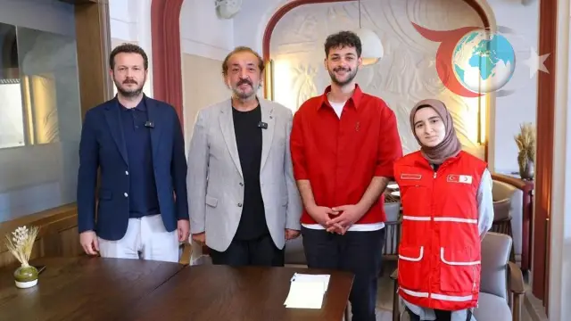 Ünlü Şeflerden Kızılay’a Büyük Destek: Kurban Bağışları Artıyor