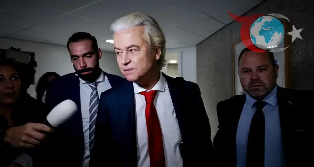 Hollanda'da Siyasi Kriz: Wilders'ın Çıkışı Koalisyonu Sarstı