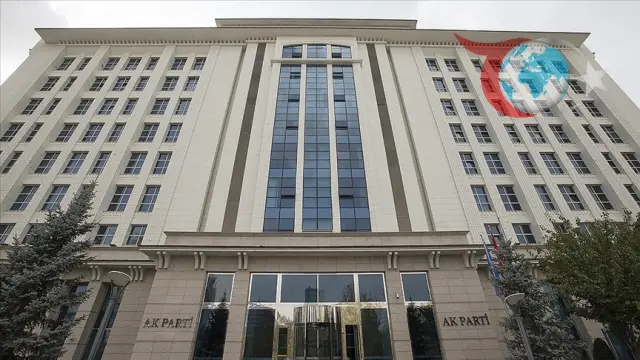 Ankara'da Yeni Anayasa İçin Komisyon Hareketliliği