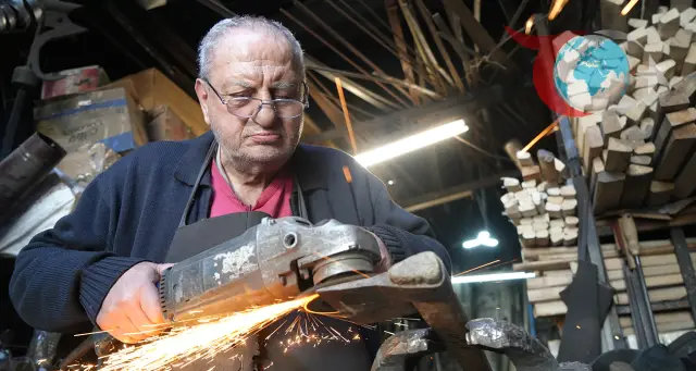 Kurbandan Önce Bıçaklarınızı Hazırlayın: Usta Bileyici İbrahim Germi'den Önemli Uyarılar