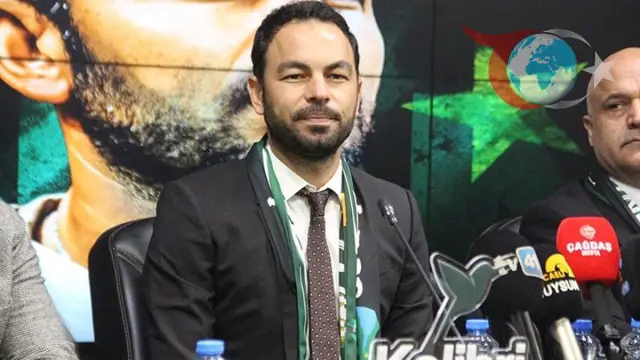 Kocaelispor'da Selçuk İnan Dönemi Başlıyor: Hedef Büyük Başarılar