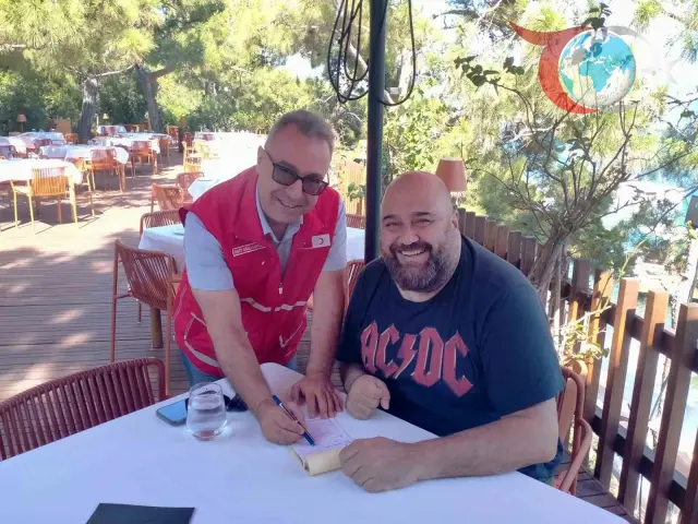 Ünlü Şeflerden Kızılay’a Anlamlı Kurban Bağışı