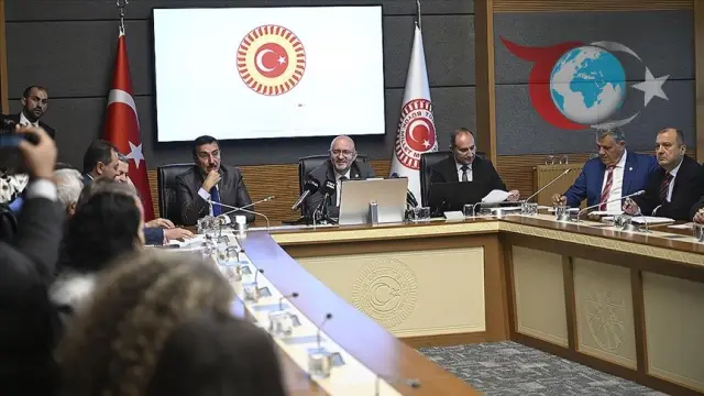 TBMM, Zirai Donun Etkilerini Azaltacak Çalışmaları Hızlandırıyor