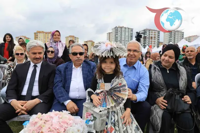 Talas'ta Çevre Bilinci ve Eğitim İç İçe: Dönüşüme Evde Başla Projesi Tamamlandı