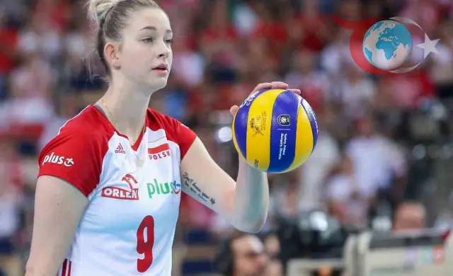 Eczacıbaşı Dynavit, Magdalena Stysiak ile Güçleniyor