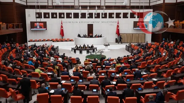 TBMM'de Yeni Meclis Başkanı Seçimi: İlk Tur Başladı