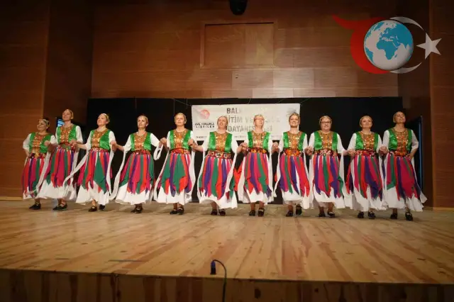 Edirne'de Halk Oyunları Festivali: Kültürel Zenginlik Buluşması