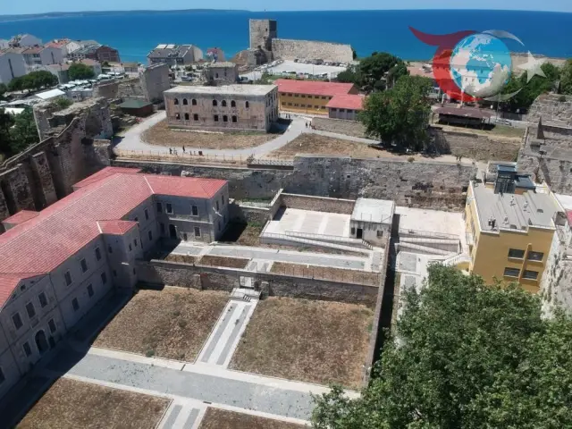 Sinop Tarihi Cezaevi Yeniden Ziyaretçilerini Bekliyor