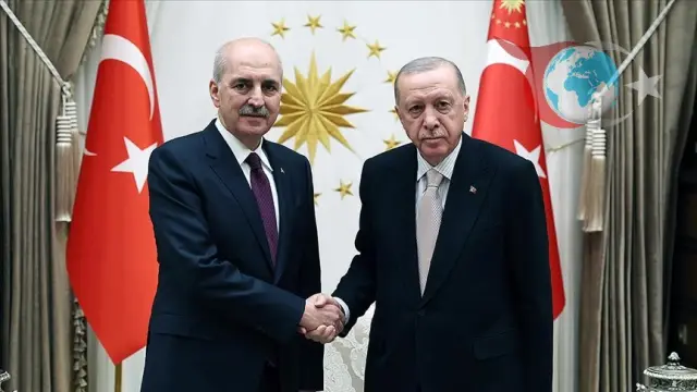 Kapalı Kapılar Ardında: Cumhurbaşkanlığı Külliyesi'nde Önemli Buluşma