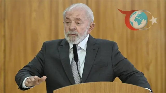 Lula da Silva'dan Gazze İçin Çarpıcı açıklama: "Bu Bir Soykırımdır"