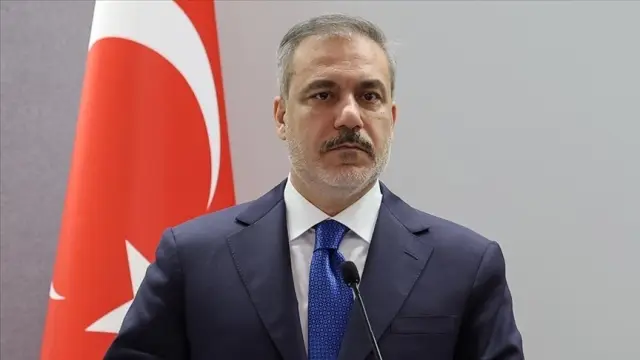 Türkiye, Ürdün ve Suriye Dışişleri Bakanları Ankara'da Bir Araya Geliyor