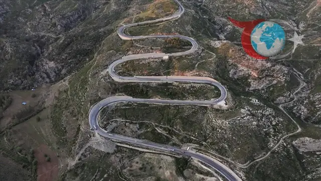 Demirkapı Tüneli: Antalya ve Konya Arasında Yeni Bağlantı