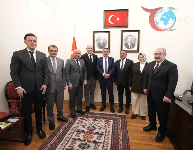 Eskişehir'de Mesleki Eğitimde Yeni Dönem: Proje Okulu Modeli Hayata Geçiyor