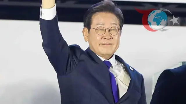 Güney Kore'de Yeni Devlet Başkanı: Lee Jae-myung Seçim Zaferini Kazandı