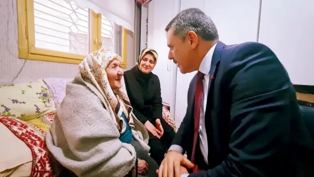 Erzurum Valisi Mustafa Çiftçi Anneler Günü Kutlama Mesajı