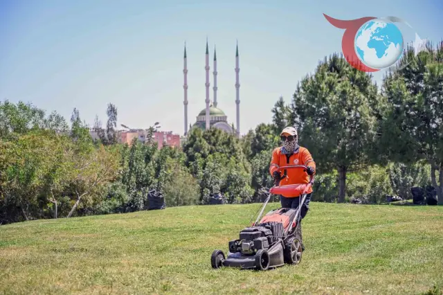 Mersin Büyükşehir Belediyesi Bayram Hazırlıklarını Tamamladı