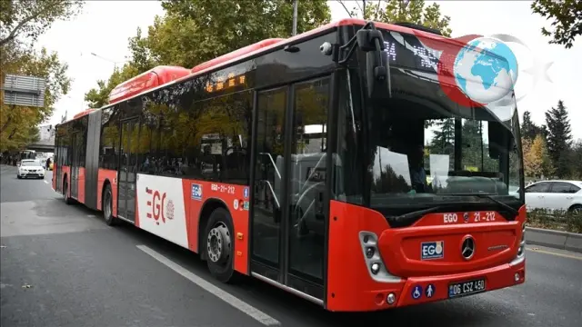 Ankara'da Kurban Bayramı Boyunca Ücretsiz Toplu Taşıma Müjdesi