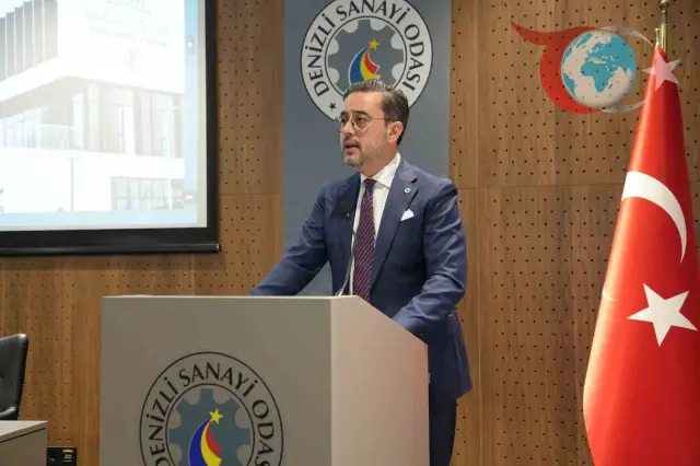 2025 Yılına Damga Vuran Sanayi Sorunları DSO Toplantısında Masaya Yatırıldı