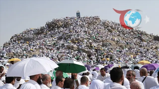 Arafat'ta Hacı Adayları İçin Üst Düzey Hazırlık: Diyanet İşleri Tüm Detayları Açıkladı