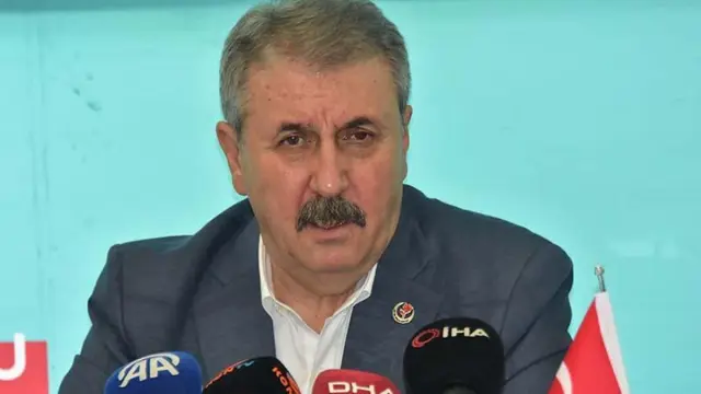 Destici Kadın ve Çocuk İstismarını Kınadı, Ceza Sistemini Eleştirdi