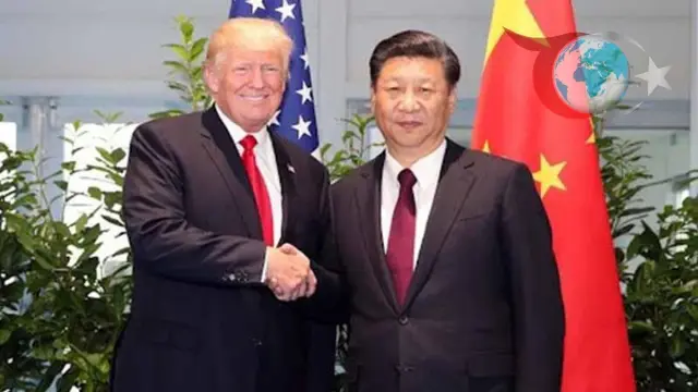 Trump'tan Çin Lideri Hakkında Çarpıcı Açıklamalar