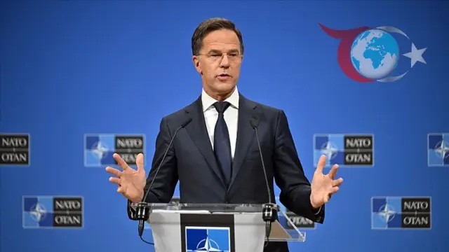 Mark Rutte'den NATO'ya Yük Paylaşımı Çağrısı