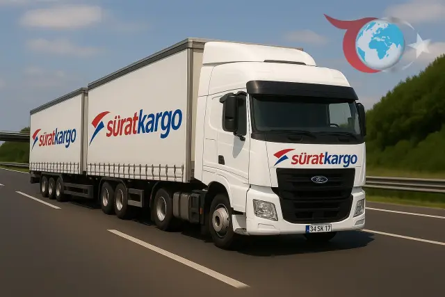 Sürat Kargo'dan Çevre Dostu Taşımacılıkta Yeni Adımlar