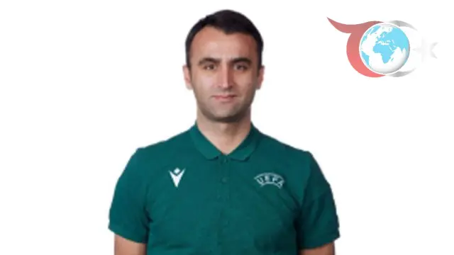 FIFA Kokartlı Hakem Atilla Karaoğlan, Macaristan-İsveç Maçını Yönetecek