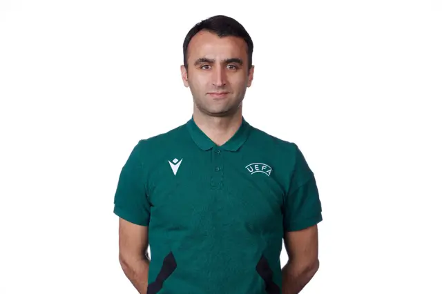 FIFA Kokartlı Hakem Atilla Karaoğlan Budapeşte'de Görev Alacak