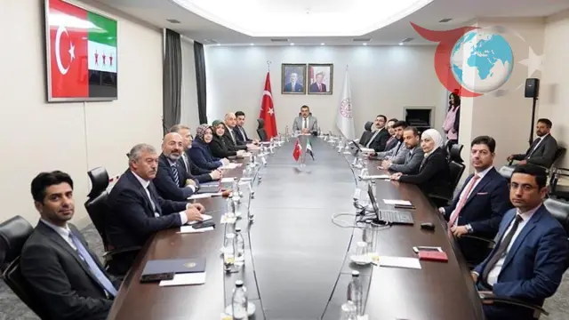 Suriye ve Türkiye Arasında Eğitim Alanında İş Birliği Gelişiyor