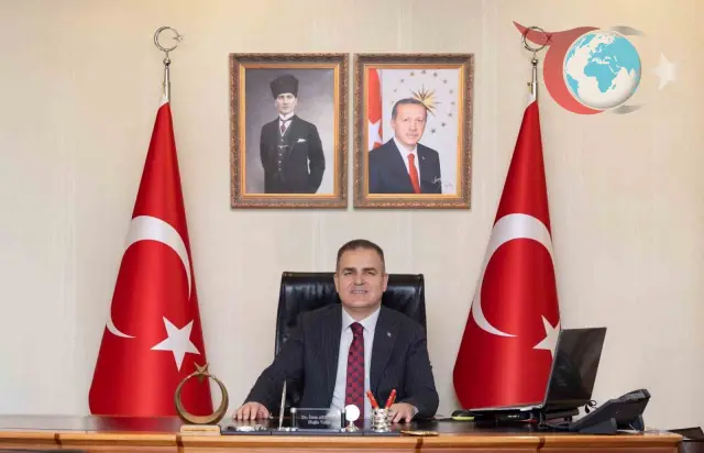 Muğla Valisi Dr. İdris Akbıyık'tan Bayram Mesajı: Maneviyat ve Dayanışma Vurgusu