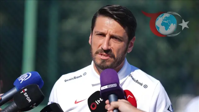 Egemen Korkmaz: "2027 Avrupa Şampiyonası'na Katılmayı Hedefliyoruz"