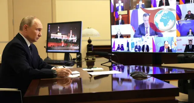Putin ve Hükümetinden İstanbul Görüşmeleri Sonrası Sıcak Açıklamalar