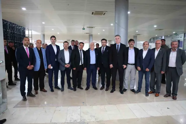 Bursa’da DAĞDER Genel Kurulu Gerçekleştirildi