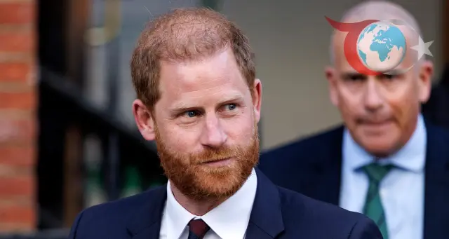 Prens Harry Soyadını Spencer Olarak Değiştirmeyi Düşünüyor