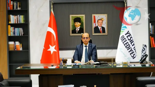 Kurban Bayramı'nın Birleştirici Gücü: Başkan İlhan Geçit'ten Anlamlı Mesaj