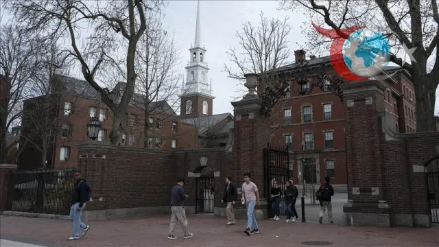 Trump Yönetiminden Harvard Üniversitesine Sert Yaptırımlar!
