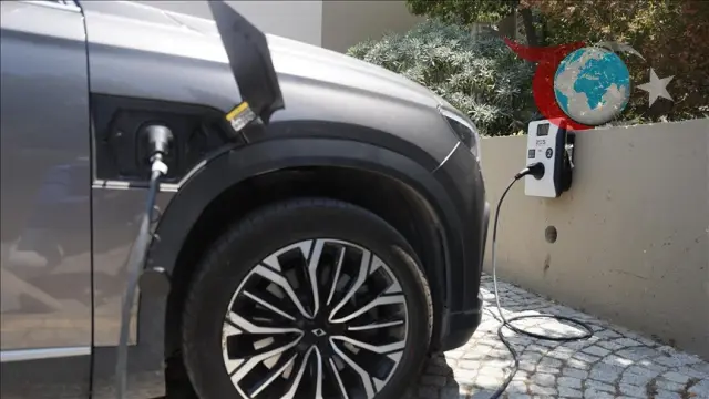 Elektrikli Araçların Şarj Altyapısında Hızla Artış Yaşanıyor