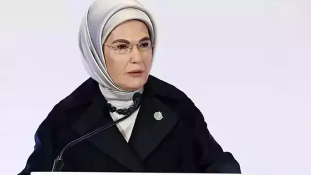 Emine Erdoğan'dan Anneler Günü Mesajı