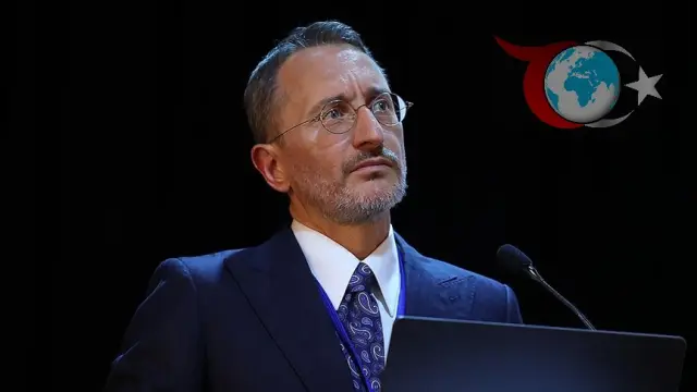 Ankara'da Siyasi Gerilim: Fahrettin Altun'dan Özgür Özel'e Sert Tepki