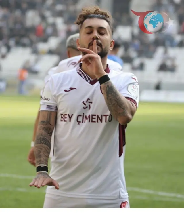 Elazığspor'un Yıldızı Beykan Şimşek: "Önceliğim Elazığspor"
