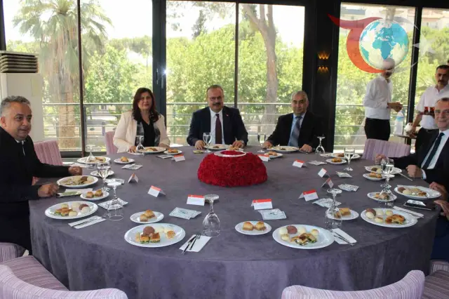 Aydın'da Coşkulu Kurban Bayramı Buluşması