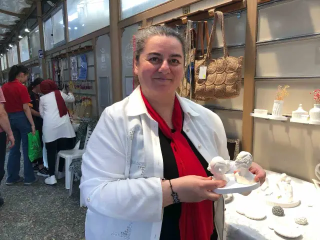 Anneler Günü Etkinliği Hanımeli Sokağı'nda Renkli Bir Atmosfer Oluşturdu