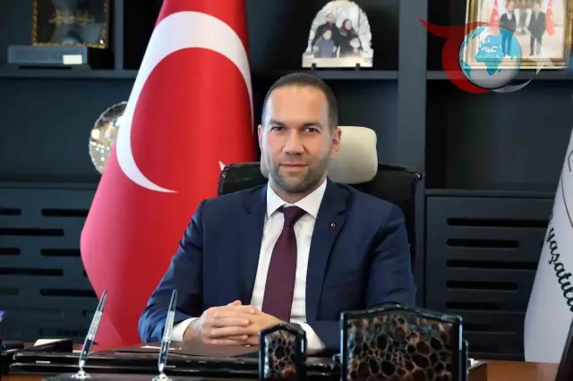 Niğde Belediye Başkanı Emrah Özdemir'den Kurban Bayramı Mesajı