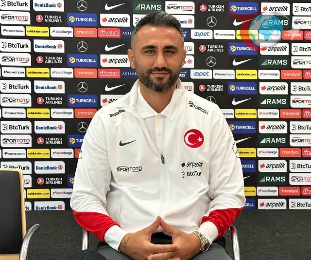 Eyüpspor'un Yeni Teknik Patronu Selçuk Şahin Oldu
