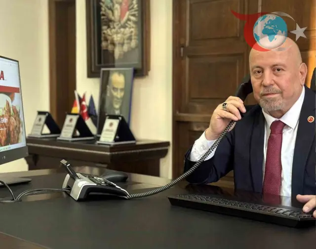 Avrupalı Türk Girişimcilerden Kurban Bayramı’nda Dayanışma Mesajı