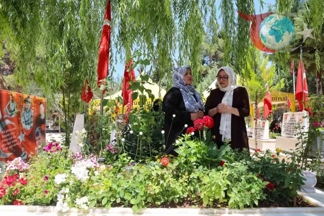 Fatma Şahin Gaziantep'te Bayram Coşkusunu Yaşattı